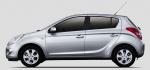 Hyundai i20 3-Door 2009 года